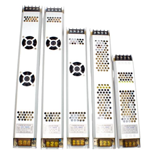 LED Ljuslåda Strömförsörjning - 150W