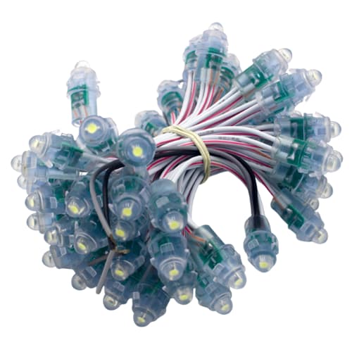 Monochrome Exponeringsljus