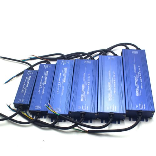 Regntåligt Strömförsörjning - 150W