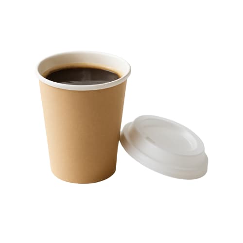 Pappersmugg 8 oz 220g