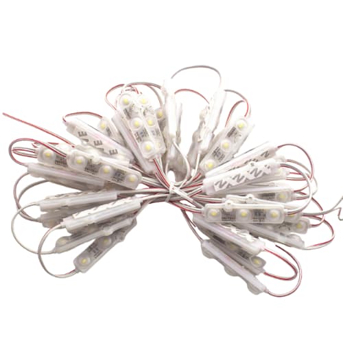 6818 Ultrasonic Modul - Kallvitt