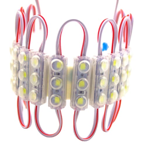 2909 Ultrasonic Modul - Färger