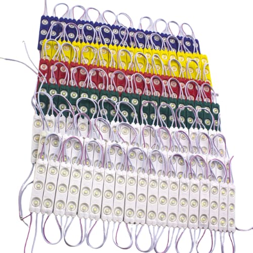 6414 Modul - Färger