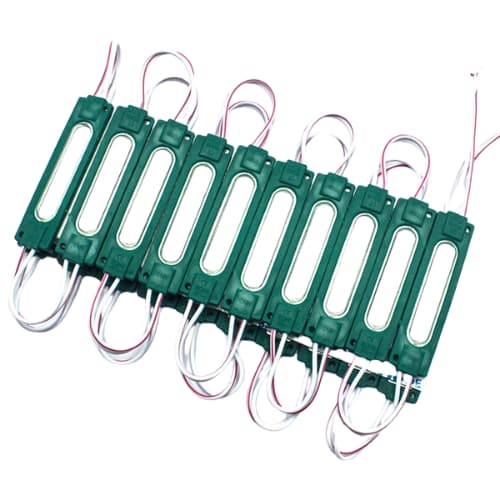 6818 COB Linear Modul - Kallvitt