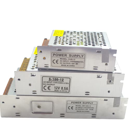 Indoor Strömförsörjning