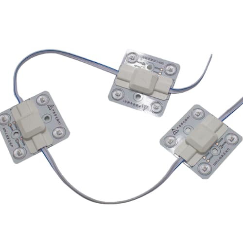 Integrerad LED-modul