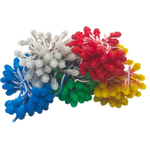 Monochrome Exponeringsljus