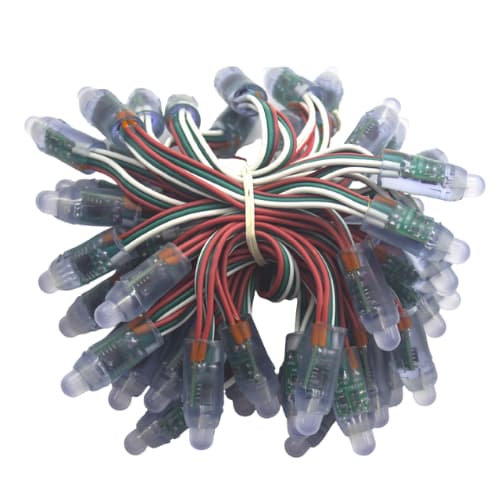 Fullfärgat Exponeringsljus